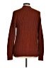 TOBI 100% Acrylic Orange Brown Turtleneck Sweater Size M - photo 2