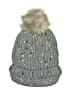 Surell 100% Acrylic Gray Beanie One size - photo 1