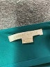 Cooper & Ella Teal Sleeveless Blouse Size S - photo 7