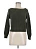 Hollister Green Pullover Sweater Size M - photo 1