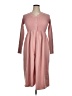 Unbranded Pink Casual Dress Size XL - photo 1