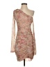 Free People Pink Cocktail Dress Size S - photo 1
