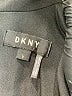 DKNY Black Cocktail Dress Size 2 - photo 7