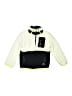 Joe's Jeans 100% Polyester Color Block White Snow Jacket Size 2T - photo 1