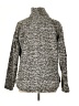 Riders by Lee 100% Polyester Tweed Gray Pullover Sweater Size XL - photo 2