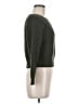 Hollister Green Pullover Sweater Size M - photo 4