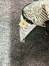 Cotélac 100% Cotton Animal Print Ivory Long Sleeve Blouse Size XS (0) - photo 8