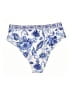 Unbranded Paisley Blue Swimsuit Bottoms Size S - photo 2