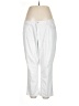 Coldwater Creek White Jeans Size 16 - photo 1