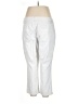 Coldwater Creek White Jeans Size 16 - photo 2