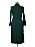 Just Fab Green Casual Dress Size XL - photo 2