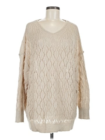 Easel Pullover Sweater (view 1)