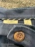 L.L.Bean Blue Casual Pants Size 16 - photo 4