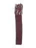 Express Burgundy Scarf One size - photo 2