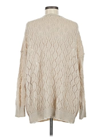 Easel Pullover Sweater (view 2)