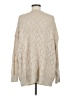 Easel 100% Acrylic Tan Pullover Sweater Size M - photo 2