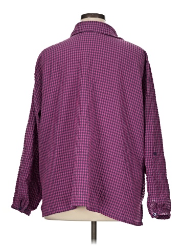 Koret Long Sleeve Button-Down Shirt (view 2)