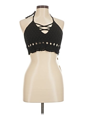 Joyfolie Sleeveless Top (view 1)