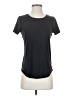 Lululemon Athletica Black Active T-Shirt Size XS - photo 1