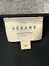 Sézane Black Long Sleeve Blouse Size EU (FR) 44 / US 12 - photo 6