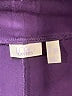 Logo Layers Solid Purple Active Pants Size L (petite) - photo 4
