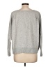 Old Navy Gray Pullover Sweater Size L - photo 2