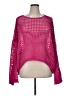 White Birch 100% Acrylic Pink Pullover Sweater Size 1X - photo 1