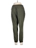 Nine West Green Casual Pants Size L - photo 2