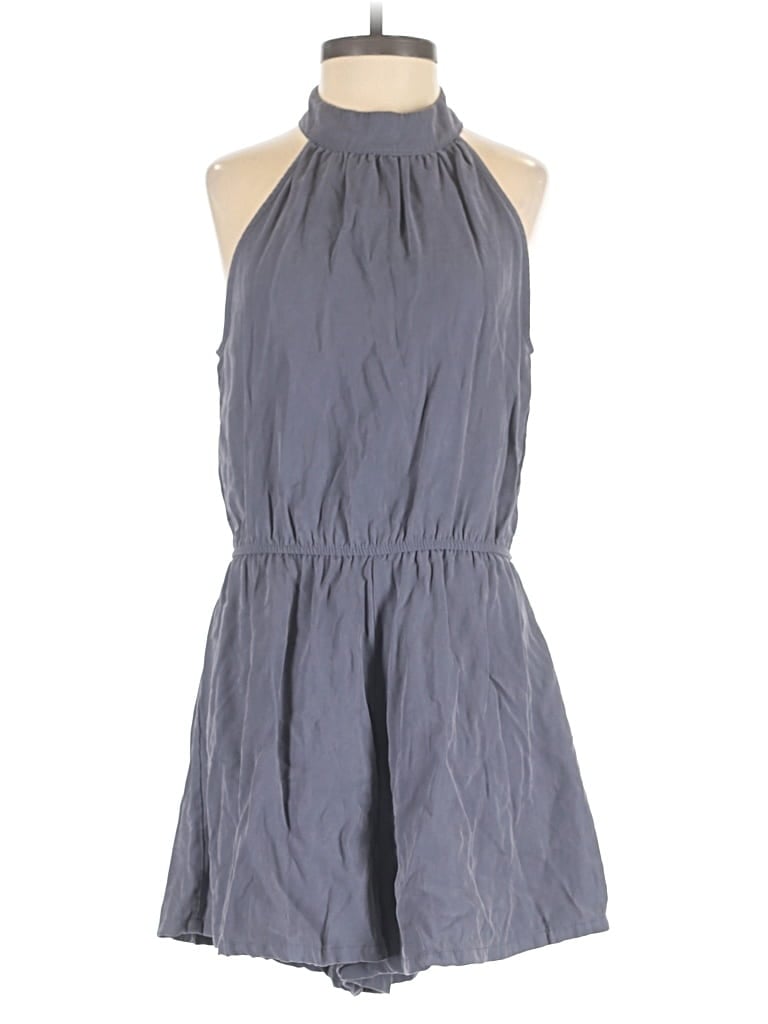 Click to view more detailed imagery on our partner's website Pre-owned Sienna Sky Romper In Gray