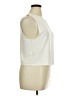 Fabletics Ivory Sleeveless T-Shirt Size XL - photo 4