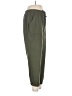 Nine West Green Casual Pants Size L - photo 4