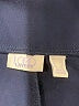 Logo Layers Solid Blue Active Pants Size L - photo 7