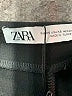 Zara Black Active Pants Size XS - photo 7