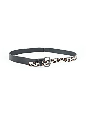WCM New York Leather Belt (view 1)