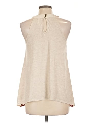 Xhilaration Sleeveless Blouse (view 2)