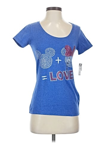 Disney Store Short Sleeve T-Shirt (view 1)