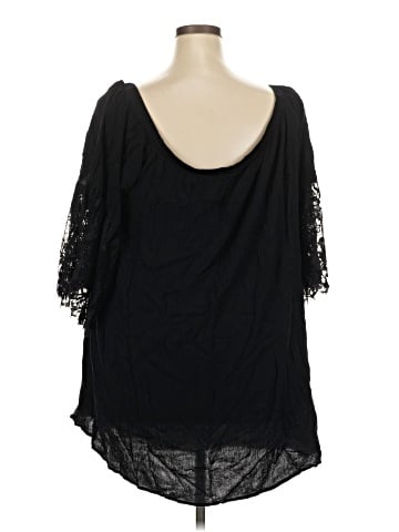 Chelsea28 3/4 Sleeve Blouse (view 2)
