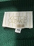 Victor Glemaud 100% Wool Stripes Green Wool Pullover Sweater Size XS - photo 7