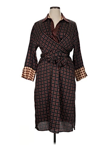 Zara Basic Casual Dress (view 1)
