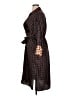 Zara Basic Plaid Brown Casual Dress Size XL - photo 5
