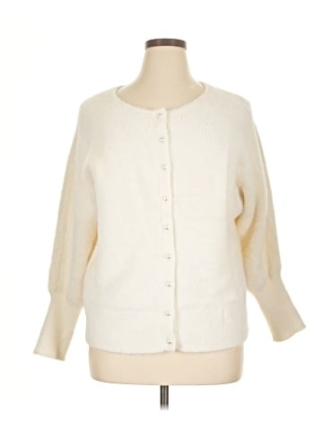 Orvis Cardigan (view 1)