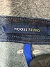 Vigoss Studio Argyle Blue Jeans Size 28 waist - photo 4