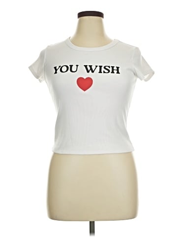 Love Charm Short Sleeve T-Shirt (view 1)