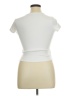 Love Charm White Short Sleeve T-Shirt Size XL - photo 2