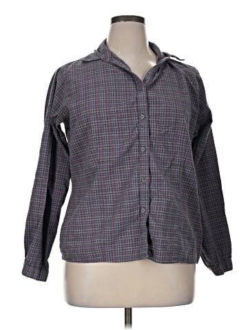 Woolrich Long Sleeve Button-Down Shirt (view 1)