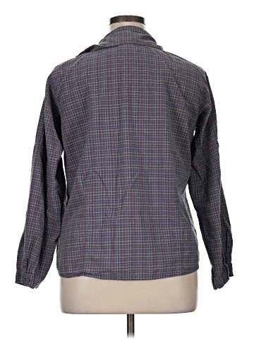 Woolrich Long Sleeve Button-Down Shirt (view 2)