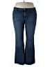 Gap Outlet Blue Jeans Size 20 - photo 1