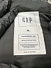 Gap 100% Polyester Solid Black Snow Jacket Size XL - photo 6