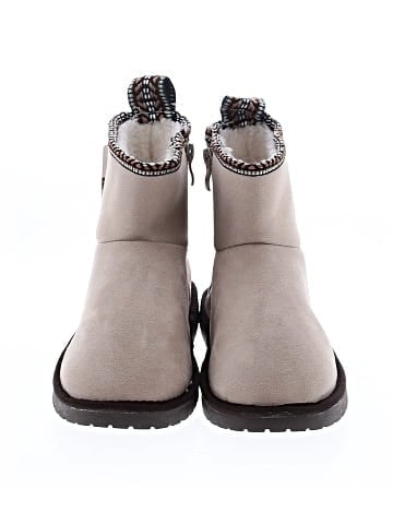 Muk Luks Ankle Boots (view 2)