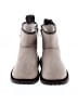 Muk Luks Gray Ankle Boots Size 9 - photo 2